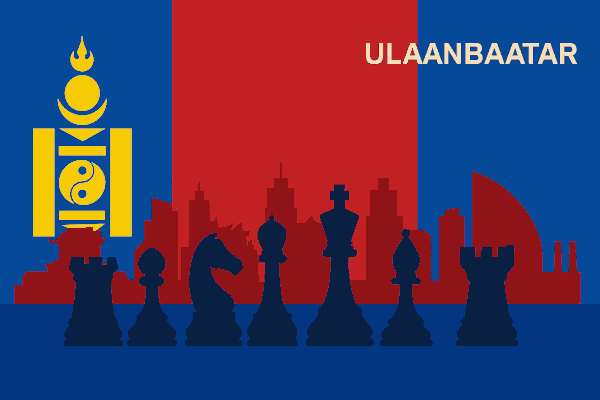 Mongolia Chess Asian School Chess Championship