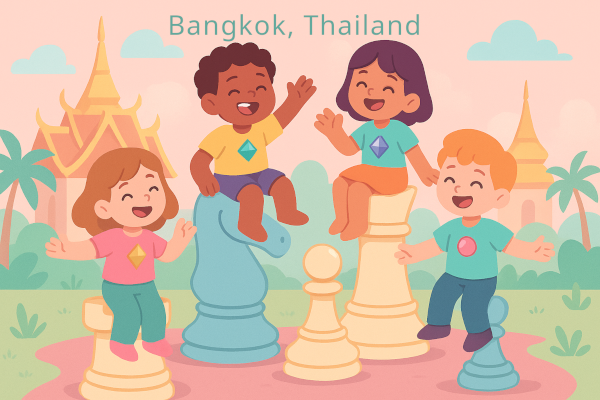 Thailand Chess AYCC2023