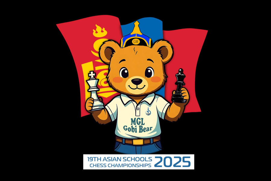 19th Asian Schools Chess Championships
