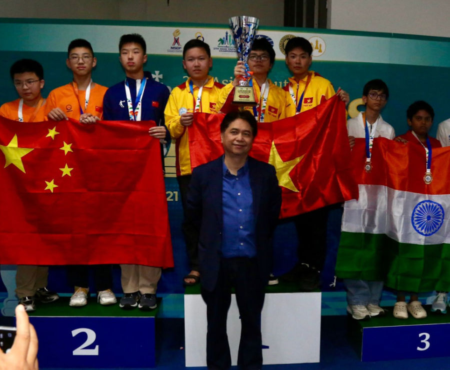 27th Asian Youth Chess Championships